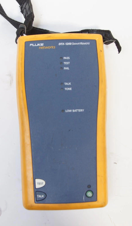 Fluke Networks DTX-1200 Smart Remote Cat 5 Cat6