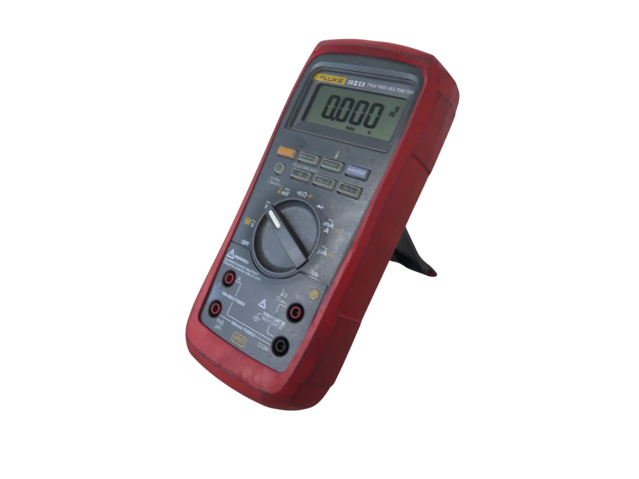 Fluke 28 II EX True RMS Multimeter  - Free Shipping