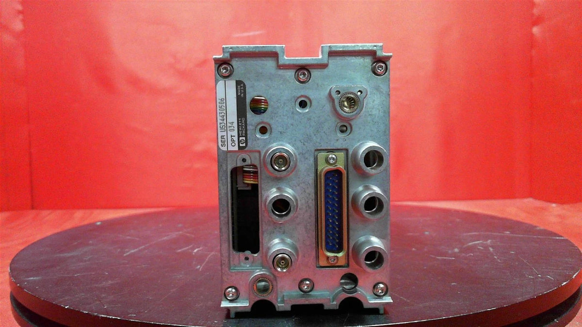 HP Agilent Keysight 83485A Optical/Electrical Module to 20GHz