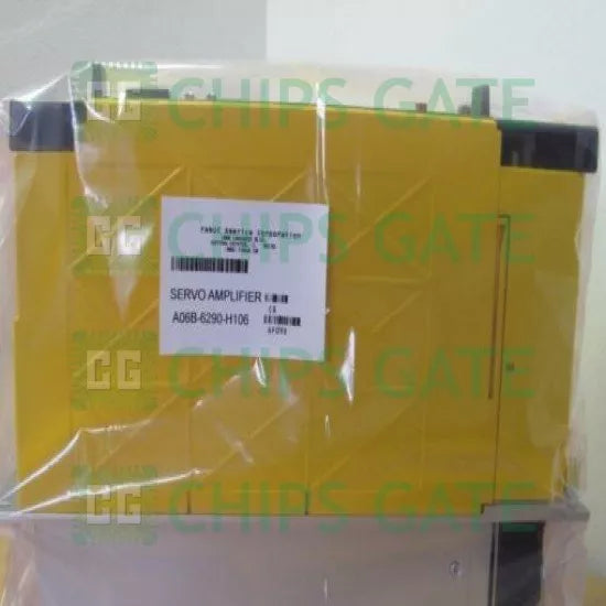 1PCS Used Fanuc A06B-6290-H106 Servo Amplifier In Good Condition