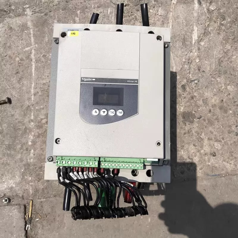1PC 100% test ATS48D75Q by DHL or FedEx 90 day warranty #W501G WX