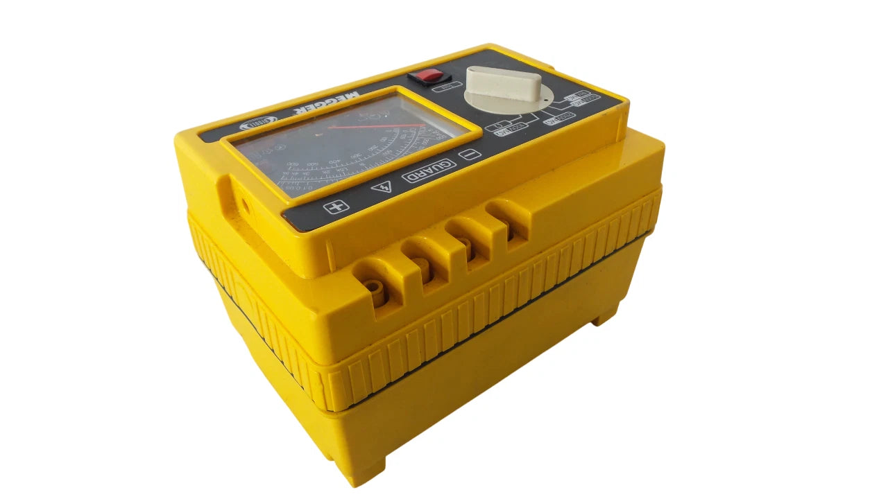 Biddle 212259 megger insulation tester - Free Shipping