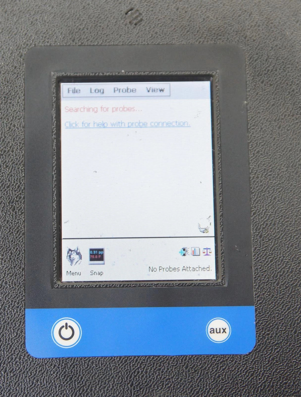 Gray Wolf Wolfpack MODULAR AREA Gas Detector MONITOR