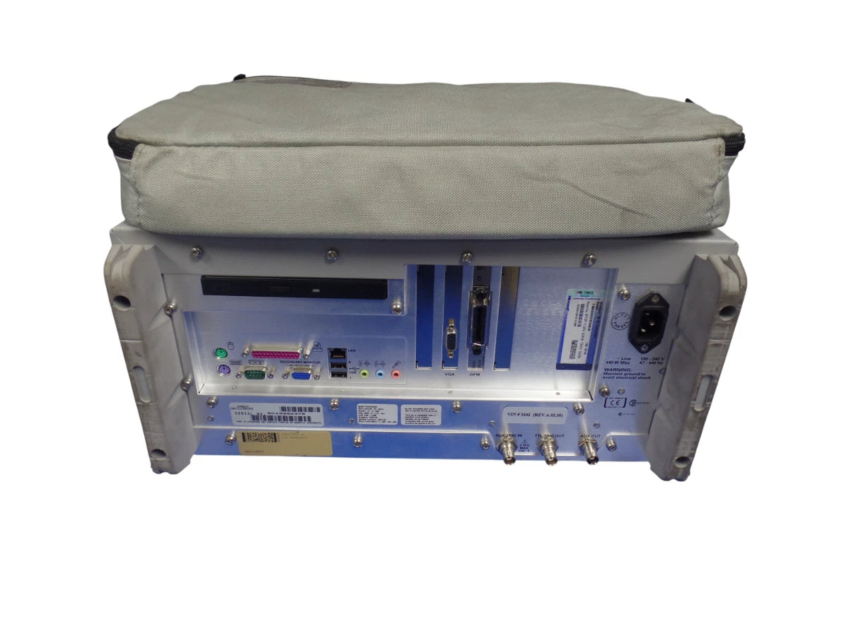Agilent Infiniium 54831M Oscilloscope 4-Channel 600 MHz 4 GSa/s