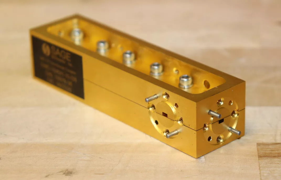 Lakeview Test and Measurement Device for Precision Data Collection