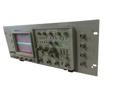 Tektronix 2465A 350 MHz 4-Channel Oscilloscope - Free Shipping