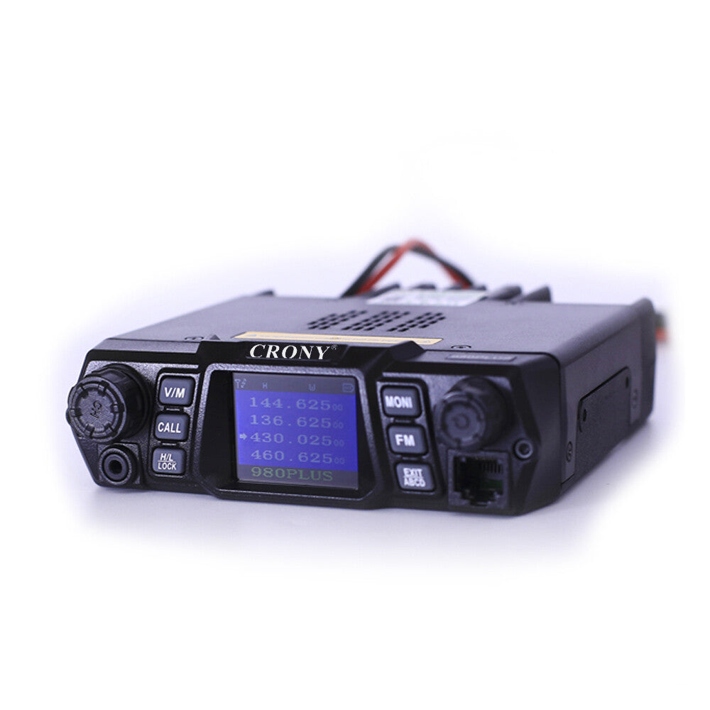 factory 100W Dual Band Quad Band Long Range Transceiver