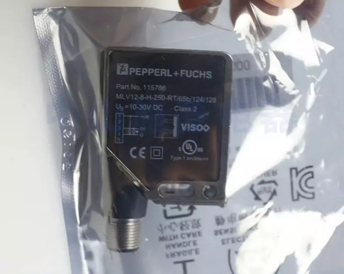 1PC F P+F MLV12-8-H-250-RT new MLV128H250RT/
