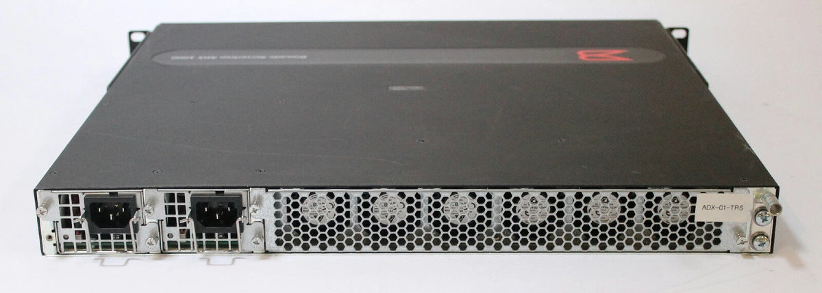 Brocade ServerIron ADX-1000 Load Balancer / Traffic Manager SI-1016-2-SSL-PREM