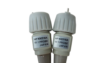 Lot of 2 HP 10074A Probe for Accurate Electronic Testing