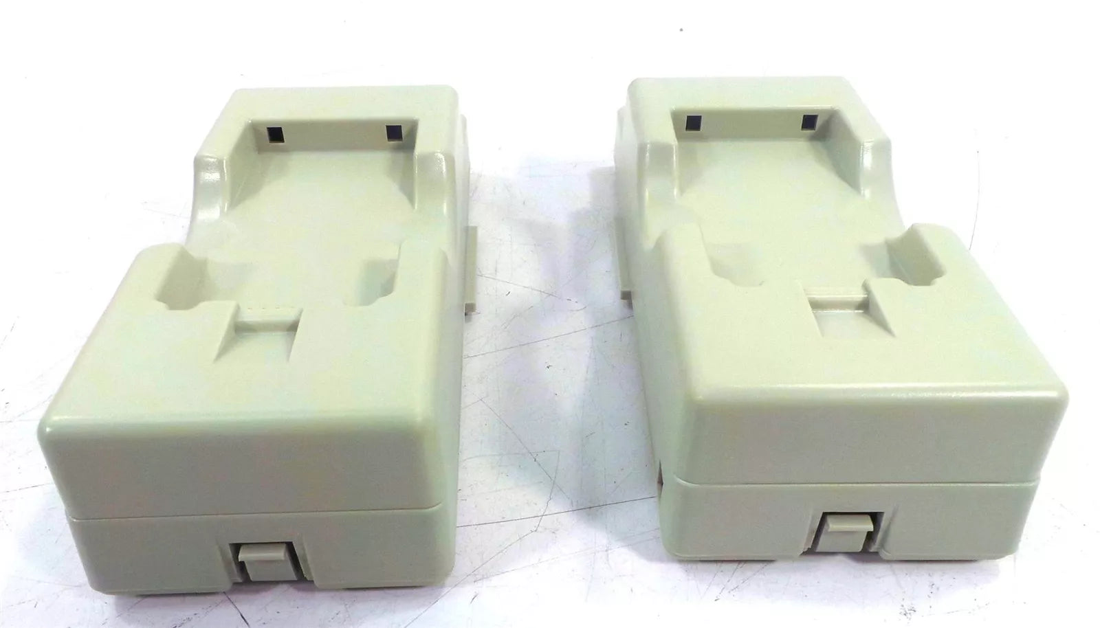 LOT OF 2 Symbol 21-32665-45 Battery Charger/Charge Cradle - Free Shipping