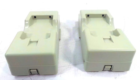 LOT OF 2 Symbol 21-32665-45 Battery Charger/Charge Cradle - Free Shipping