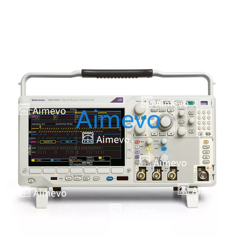 Tektronix MDO3022 Digital Oscilloscope