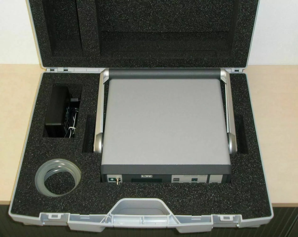 LR-Cal LCC 100 Electronic Pressure Controller and Calibrator ±0.1% Uncertainty