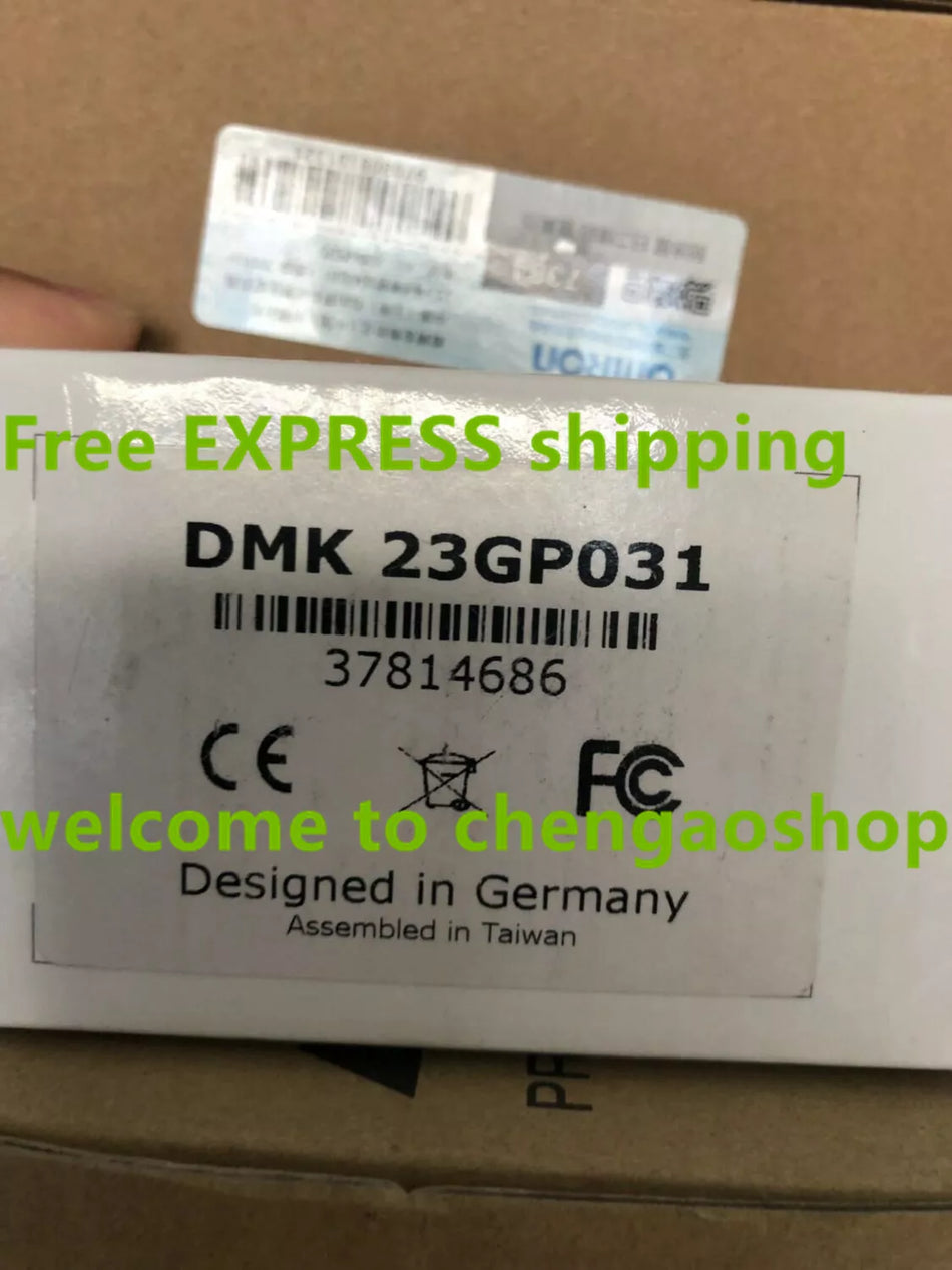 1pc NEW DMK 23GP031 DMK23GP031 Industrial Camera #V2G1 CH