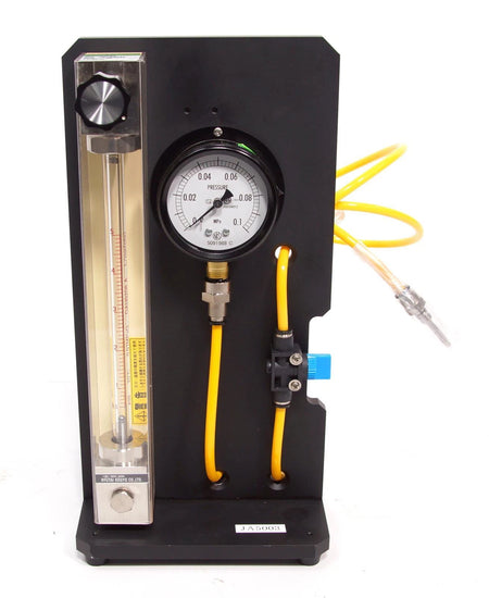 Ryutai Kogyo JA5003 Flow Meter Pressure & Volume Tester CALIBRATED