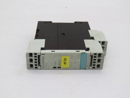 SIEMENS 3RN1010-2CB00 Motor Protection Module 24VDC Supply Voltage DIN-Railmount
