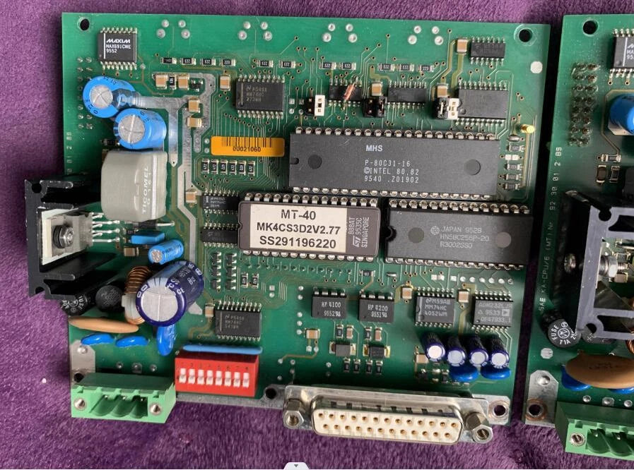 SAE KA-CPU/6 NR:9230012LS CPU for Industrial Use