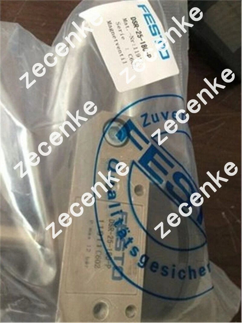 FESTO DSR-25-180-P 11911 Pneumatic Rotary Drive 1PC New