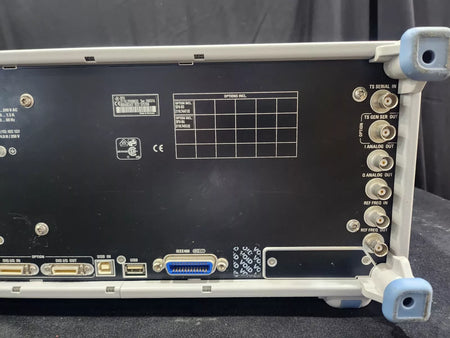 R&S SFU Broadcast Test System Not Working As-Is (100376)
