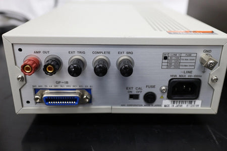 ADVANTEST R8240 Digital Electro Meter