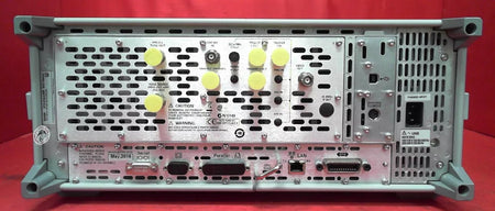 Agilent / Keysight E4448A PSA Series Spectrum Analyzer 3Hz-50GHz