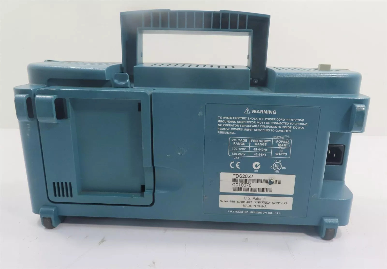 Tektronix TDS2022 Two Channel Digital Storage Oscilloscope