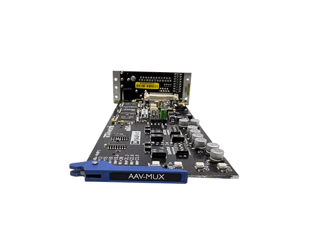 Nevion AAV-MUX 2 Ch Stereo Analogue Audio Embedder without Optical Output
