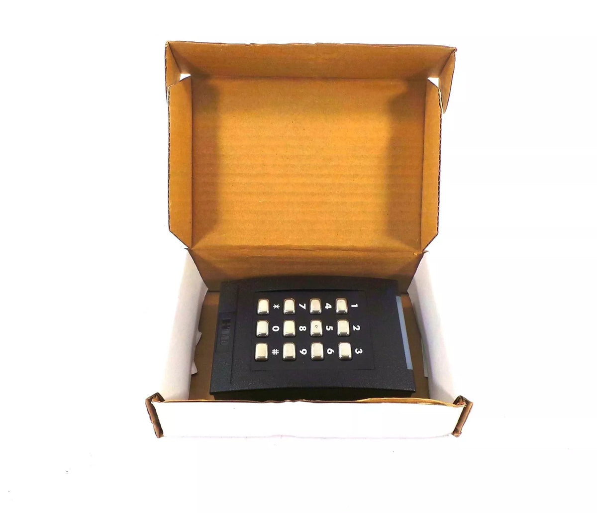 HID iCLASS 613XB Smart Card Reader - Secure Access Control