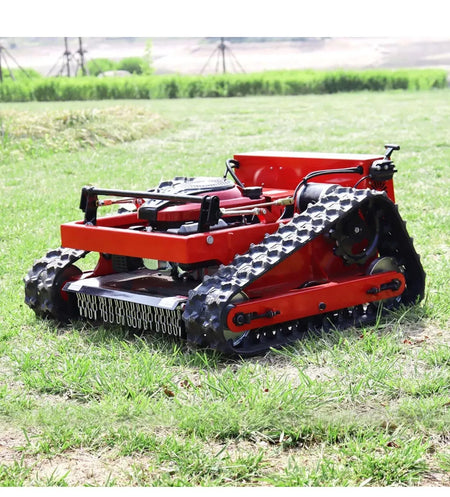 Remote Control Field Grass Cutter HT 550