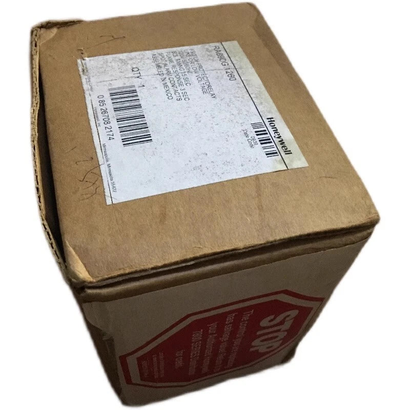 HONEYWELL RA890G 1260 Protectorela RA890G1260 1PC New In Box