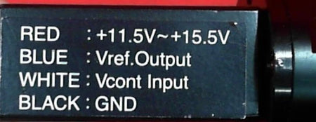 Hamamatsu H6780-01 8010155 Photosensor Module