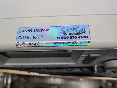 🔥Anritsu / Wiltron 68369A/NV Signal Generator Sweep 10MHz - 40GHz  2,11! CAL'D