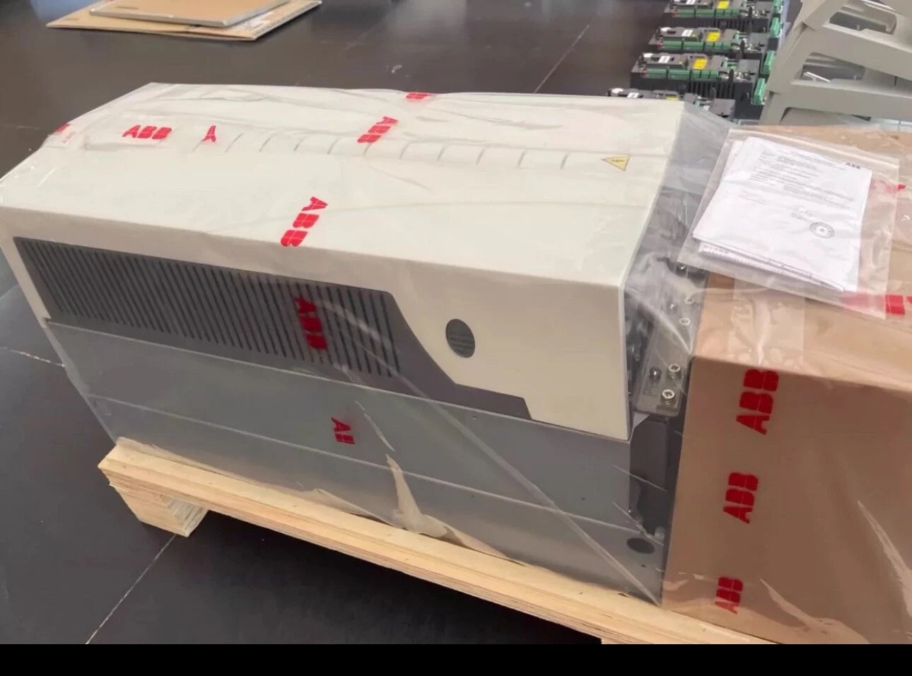 ACS510-01-031A-4 Variable Frequency Drive for Industrial Applications