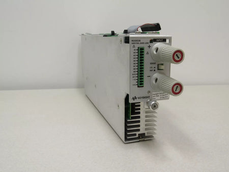 Agilent Keysight N3303A 240V, 10A, 250W DC Electronic Load Module - XG eqpt