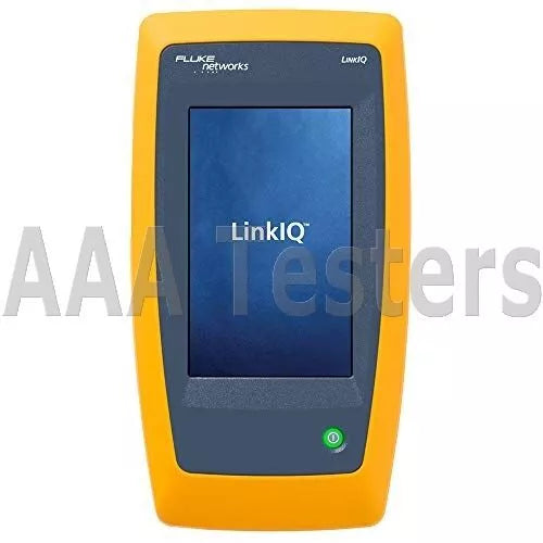 Fluke Networks LIQ-Kit LinkIQ Tester & Intellitone Pro 200 Cable Network Tester - XG eqpt