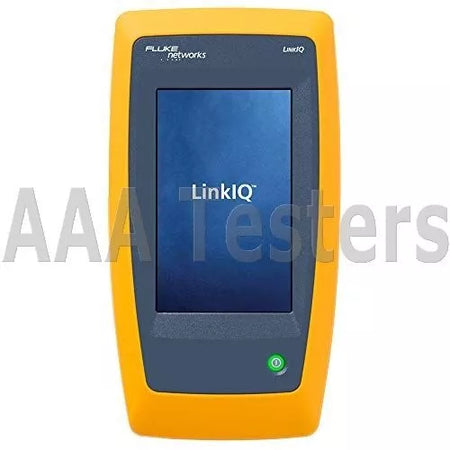 Fluke Networks LIQ-Kit LinkIQ Tester & Intellitone Pro 200 Cable Network Tester - XG eqpt