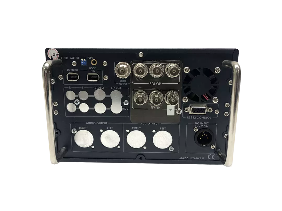 Datavideo MP6000 DVD+R/W Recorder