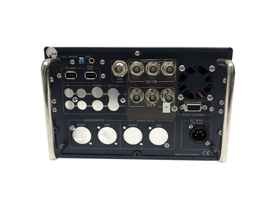 Datavideo MP6000 DVD+R/W Recorder