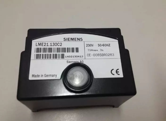 Siemens Burner Program Controller LME11.330C2 - Free Shipping