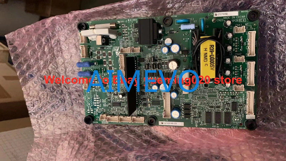 ETC710182 Inverter Board YPHT31637-3E for LCD TV Repair