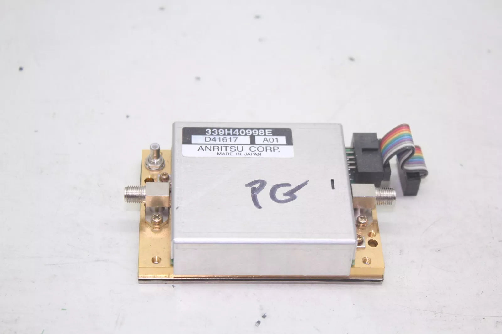 Anritsu Wiltron Attenuator 339H40998E D41617 A01 for MS4623B VNA