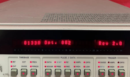 Agilent/Keysight 8133A 002 High-Speed Pulse Generator 33MHz to 3GHz