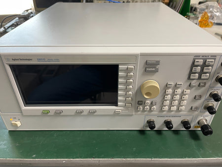 Agilent E8257C PSG Analog Signal Generator,007, 1E1, 1E6, 1EA, 1ED, 520,UNR_0468
