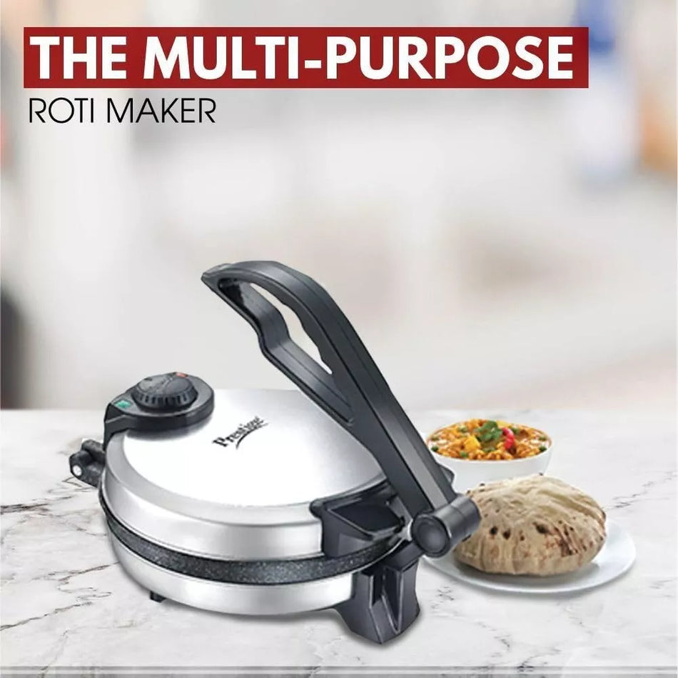 Prestige Rotimaker PRM 5.0 900 Watts Silver