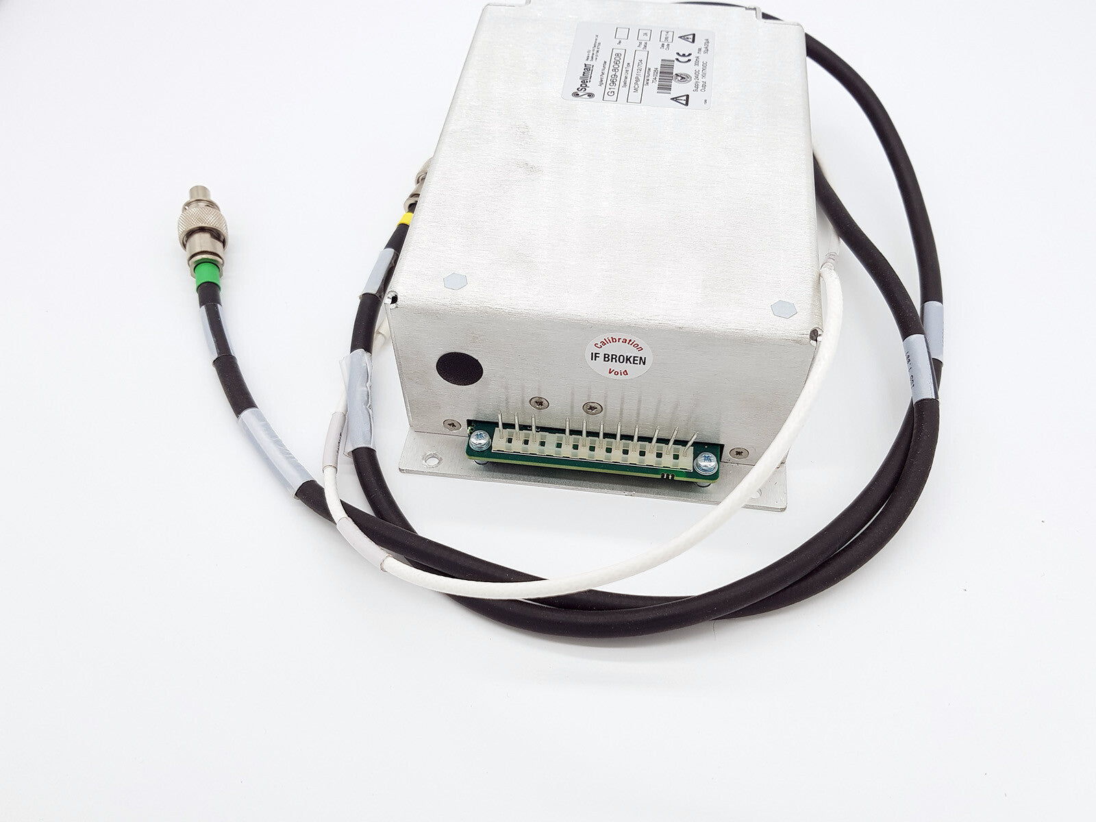 Detector Power Supply by Agilent