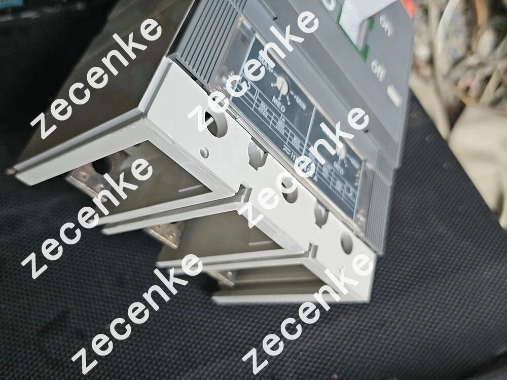 ABB S5H Sace S5 Molded Case Circuit Breaker 3P 400A 600V-AC