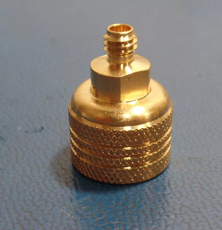 Agilent/HP/Keysight 85059-60010 Open Female 110 GHz 1.0 mm Connector for 85059A