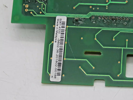 Agilent Display Module for Test Equipment - Keypad and LCD Assembly