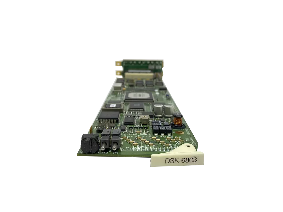 Leitch DSK-6803 Enhanced Downstream Serial Keyer Module Board